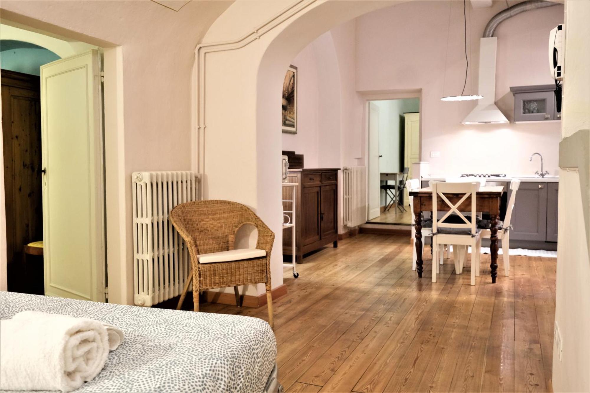 Wine Apartments Florence Nebbiolo Exteriér fotografie